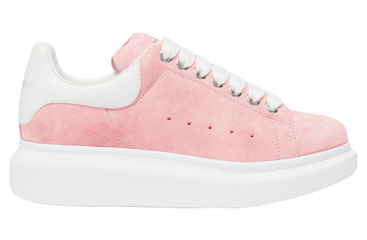 Alexander Mcqueen Oversized WMNS Cherry Blossom Pink / White