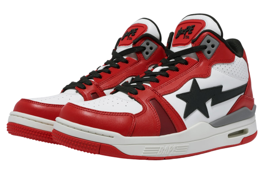 Bape Clutch Sta #1 Red