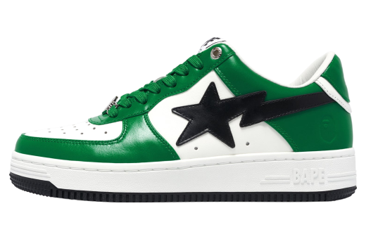 Bape Sta #3 WMNS Green