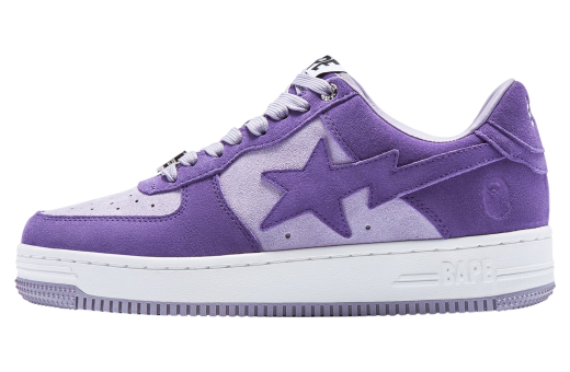 Bape Sta #3 WMNS Purple