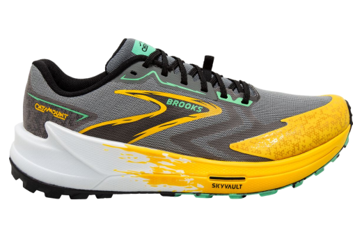 Brooks Catamount 3 Lemon Chrome / Sedona Sage