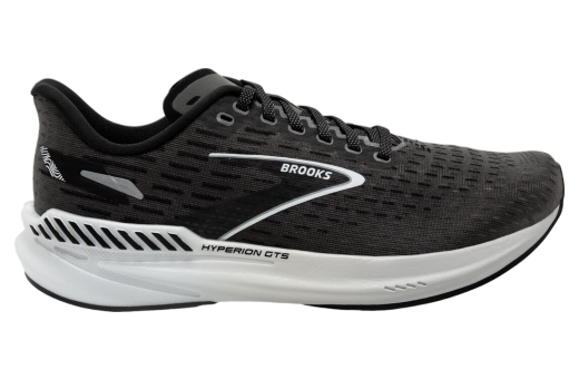 Brooks Hyperion Gts Gunmetal / Black