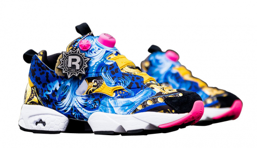 CNCPTS x Reebok Insta Pump Fury