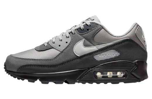 Nike Air Max 90 Anthracite / Reflective Checks