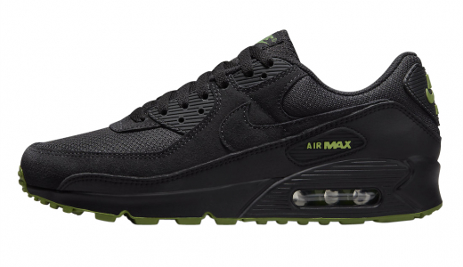 Nike Air Max 90 Black Chlorophyll