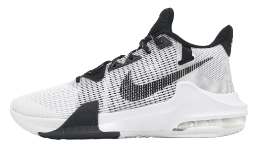 Nike Air Max Impact 3 White / Black