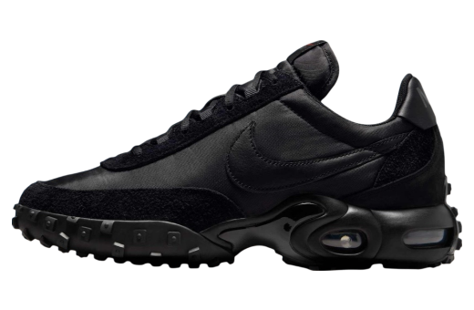 Nike Air Max Waffle Racer Triple Black