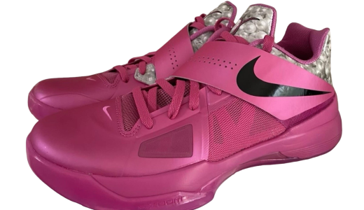 Nike KD 4 Aunt Pearl 2024