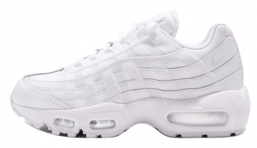 Nike WMNS Air Max 95 Triple White