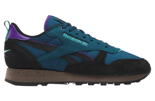 Reebok Classic Leather Escape Blue / Black