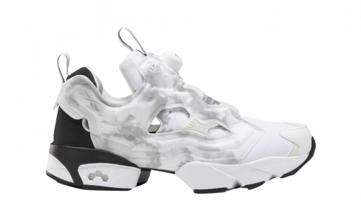 Reebok Instapump Fury Legion of Fury White