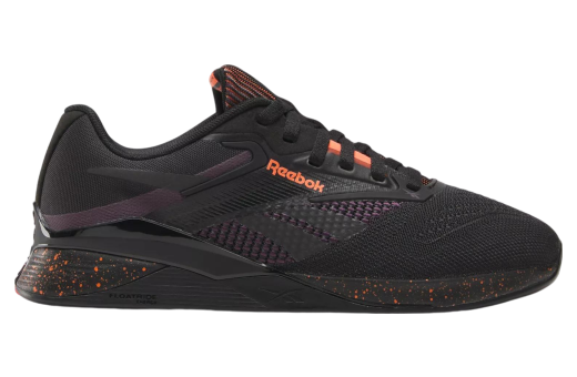 Reebok Nano X4 WMNS Black / Digital Coral