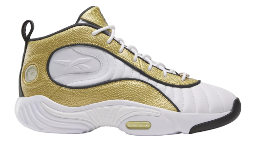 Victor Solomon x Reebok Answer 3 White Gold