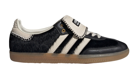 Wales Bonner x adidas Samba Core Black