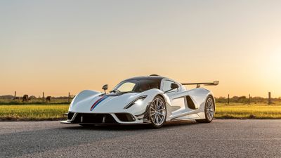 Hennessey Venom F5 Revolution, Sports cars, 2023, 5K, 8K