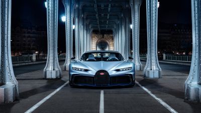 Bugatti Chiron Profilee, Exotic car, Sports cars