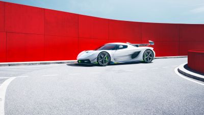 Koenigsegg Jesko, 8K, Hypercars, 5K