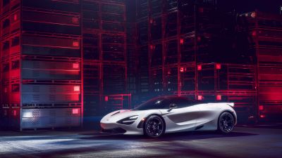 McLaren 720S, 5K, Sports cars