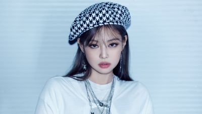 Jennie, K-pop idol, Blackpink, 5K