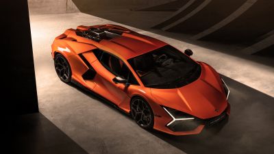 Lamborghini Revuelto, 2023, Hybrid sports car, 5K, 8K