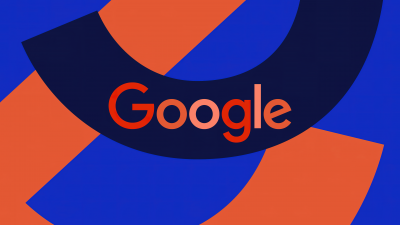 Google, Material Design, 5K, Logo