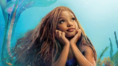 Halle Bailey as Ariel, The Little Mermaid, Disney movies, Disney Princess, 2023 Movies