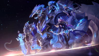 League of Legends, DRX, Skin