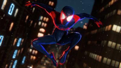 Spider-Man: Miles Morales, PC Games, PlayStation 5, PlayStation 4, Spiderman