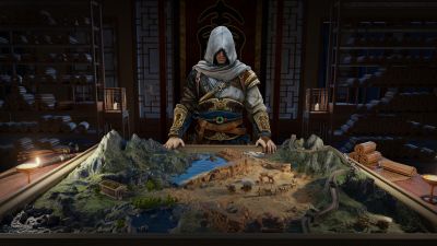 Assassin's Creed Codename Jade, 5K, iOS, Android, 5K, 2023 Games