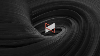 Black abstract, MKBHD, 3D background, 5K