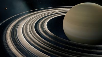 Saturn, Outer space, Solar system, Astronomy, Rings of Saturn