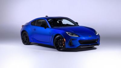 Subaru BRZ tS, High Performance Sedan, 2024, 5K, 8K