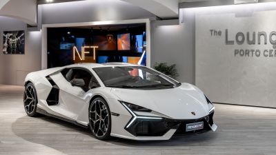 Lamborghini Revuelto, 2024, 5K, 8K