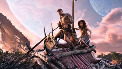 Ark 2, 2024 Games, Vin Diesel, Santiago, Meeka, PC Games, Xbox Series X and Series S