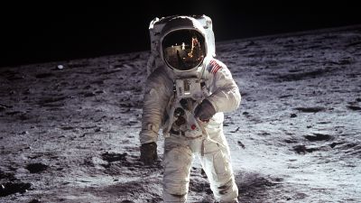 Astronaut, NASA, USA, Moon, Lunar surface, Space suit, Space exploration