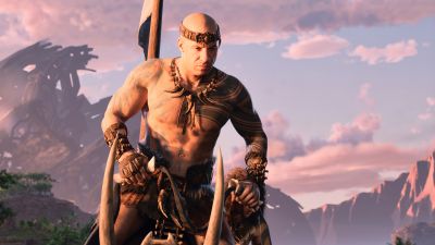 Vin Diesel, Santiago, Ark 2, 2024 Games, PC Games, Xbox Series X and Series S