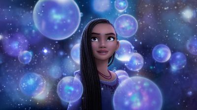 Asha, Wish, Disney movies, 5K, 2023 Movies, Animation