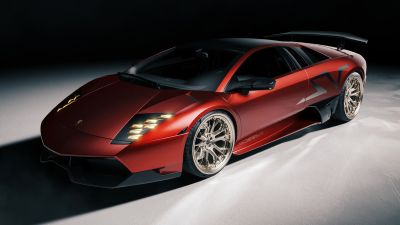 Lamborghini Murcielago, Supercar, Exotic car