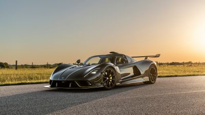 Hennessey Venom F5 Revolution, Roadster, 2023, 5K