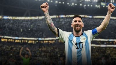 eFootball 2024, Lionel Messi, 2023 Games