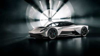 Aston Martin Valhalla, 2024, Hybrid Supercar, Sports car, 5K, 8K