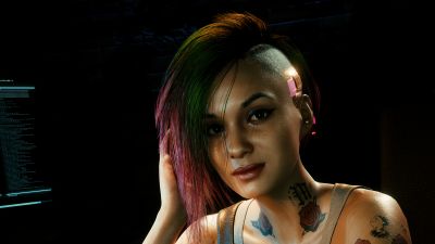 Judy Alvarez, Cyberpunk 2077, 5K, Female character