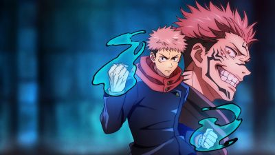 Jujutsu Kaisen Cursed Clash, 2024 Games, PlayStation 5, PlayStation 4, Nintendo Switch, Xbox One, Xbox Series X and Series S, PC Games, Yuji Itadori, Sukuna