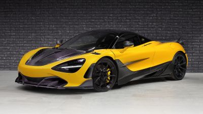 McLaren 720S Fury, TopCar Design, 5K