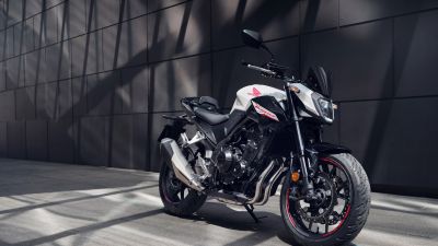 Honda CB500 Hornet, Streetfighter, 2024