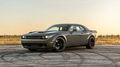 Dodge Challenger SRT Hellcat, Hennessey, 5K, 8K