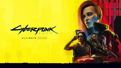 Cyberpunk 2077, Ultimate Edition