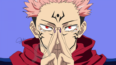 Sukuna, Jujutsu Kaisen, 5K, 8K