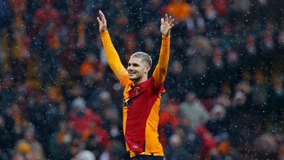 Mauro Icardi, Argentine footballer, Galatasaray, Turkish sports club