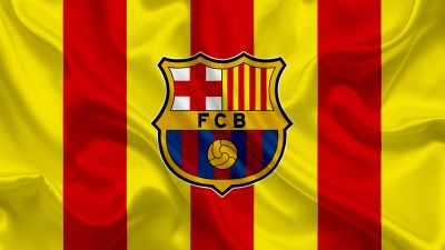 FCB, Logo, FC Barcelona